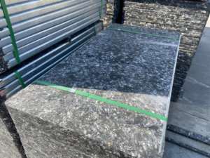 מחיר נמוך משטחים לבנים מותאמים אישית עם 3 מ "מ עובי פלדה קצה בלוק פלדה - Product Image 4