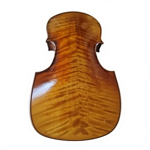 Violín para Principiantes AV-E310 de Madera Sólida, Marca OEM, en Ébano, Abeto <span class=keywords><strong>y</strong></span> Arce, Color Marrón, Precio al por Mayor con Descuento - Product Image 2