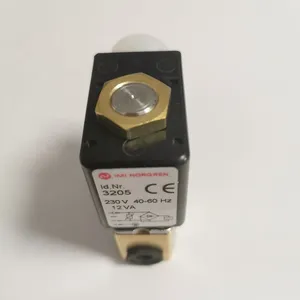 Válvulas de Control de Fluidos Neumáticos 9500295, Válvulas Solenoides - Product Image 3