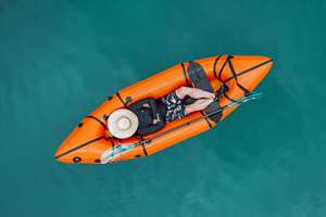 Packraft TPU de Calidad Superior Frontier Packraft Nomad S285, Balsa Inflable de TPU para Navegación, Resistente y Ligera, Fábrica China - Product Image 6