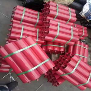 Новые стальные роликовые колеса для конвейеров, сверхмощные промышленные, с возможностью индивидуальной настройки грузоподъемности - Product Image 5