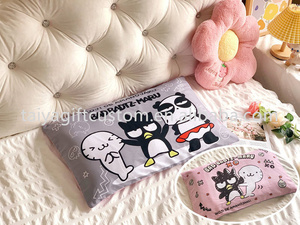 OT selling-funda de almohada rectangular con estampado decorativo, funda de almohada individual con núcleo de artoon ty-snoopy para dormitorio - Product Image 3