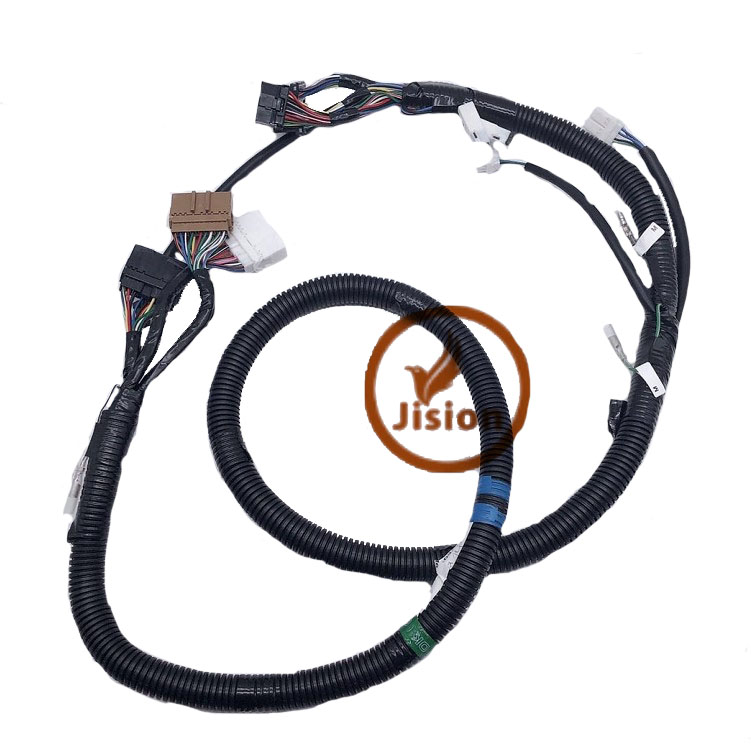 英　0910 1027579 Monitor Wiring Harness for Hitachi Excavators