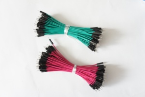 デュポン自動車用電子配線ハーネス22/24 AWG銅導体プリント基板アセンブリ半導体 - Product Image 5