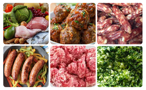 <span class=keywords><strong>Picadora</strong></span> de carne eléctrica comercial de acero inoxidable con certificación CE, la <span class=keywords><strong>mejor</strong></span> <span class=keywords><strong>picadora</strong></span> de carne eléctrica para uso comercial - Product Image 6