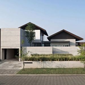 Supdesigner - Rendu 3D résidentiel - Design d'intérieur - Villa de luxe - Service de rendu 3D personnalisé moderne - Design d'intérieur - Product Image 1