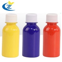 Pâte de pigment aqueuse vive pour l'impression batik et la teinture textile, style malaisien traditionnel, colorant stable, directement de l'usine