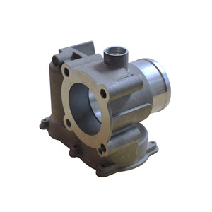 Services et pièces de fonderie automobile sur mesure en Chine - Tolérance de haute précision 0,01 mm OEM/ODM avec matériaux personnalisés - Product Image 2
