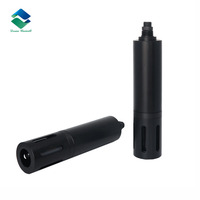 Sonde NO3 Interface RS485 Surveillance en ligne Pollution des usines d'eaux usées industrielles Transmission de données en temps réel Capteur de nitrate
