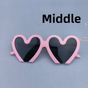 Occhiali da <span class=keywords><strong>Sole</strong></span> Trendy per Feste, Divertenti, per Fotografia di Strada, Dolci e Cool, Moda 2026, Anti UV - Product Image 1