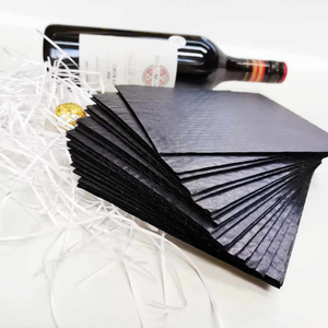 Vente en gros de coussinets d'emballage en papier biodégradable écologique multi-spécifications de qualité alimentaire pour chocolat et bonbons, antichoc - Product Image 3