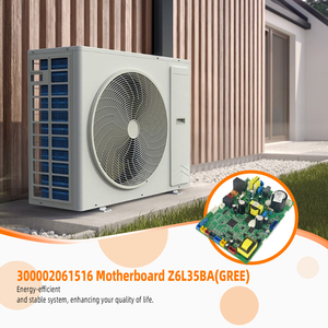 通信インターフェースボード 300002061516 マザーボード Z6L35BA(GREE) エアコンユニバーサルコントロールボード PCB - Product Image 6