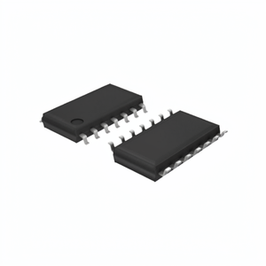 Composants de kit électronique 14 SOIC (0,209 po, largeur 5,30 mm) en stock – Circuit intégré logique SN74ALS86NSR, porte XOR 4 canaux 2 entrées 14SO - Product Image 1