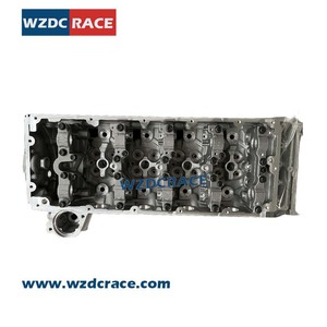 WZDC RACE Cylinder Head 4JJ1 8982230191 for ISUZU <b>D</b>-MAX MU-7 RODEO New <b>Model</b> - Product Image 1