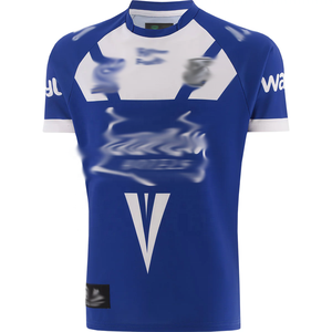 2026 Brisbane Broncos Bull Warriors Heim- und Auswärtstrikots Trainings-T-Shirts Australische Rugby-Liga-Trikots für Herren - Product Image 2