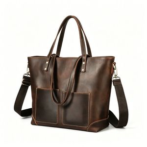 Sac fourre-tout matelassé léger et volumineux avec fermeture éclair, logo personnalisé, sacs à main rembourrés pour femmes, sacs de voyage pour ordinateur portable - Product Image 6