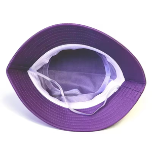 Chapeau de soleil d'été pour bébés de 0 à 8 ans, pour filles et garçons, <span class=keywords><strong>anti</strong></span>-<span class=keywords><strong>UV</strong></span>, chapeau de plage Panama pour enfants, chapeau seau avec cordon - Product Image 5