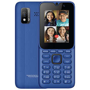 Téléphone mobile intelligent <span class=keywords><strong>KaiOS</strong></span> avec clavier, 4G, écran de 2,4 pouces, avec WhatsApp et <span class=keywords><strong>Facebook</strong></span> - Product Image 3