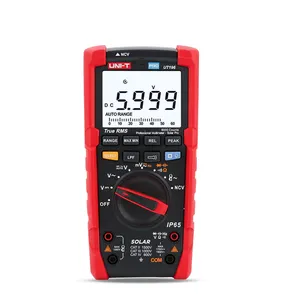 UNIT UT196 DC1700V AC 1500V high voltage multimeter photovoltaic multimeter