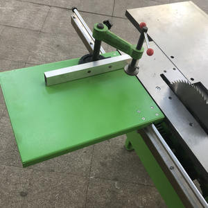 343 Raboteuse 4-en-1 multifonctionnelle pour le travail du bois, avec fonctions de perçage, scie et rabotage, modèle de table professionnel - Product Image 4