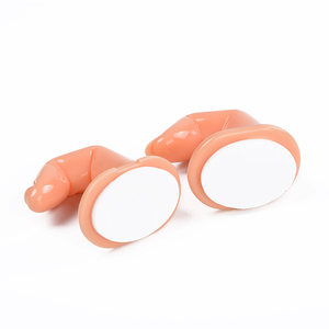 Set de Dedos de Práctica para Manicura, Flexible, para Uñas Acrílicas, Maniquí de Salón, Herramienta de Exhibición de Arte de Uñas, Kit para Principiantes - Product Image 5