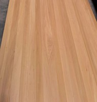 Factory Direct Competitive Price of Carbonized Poplar Wood Poplar Wood Timber Solid Wood Board