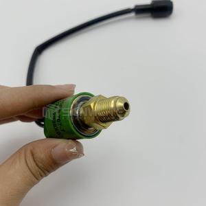 Pressostat Sunshine 106-0096 G3/8 en laiton pour excavatrice Caterpillar E320B 320C, pièce IP65 - Product Image 1