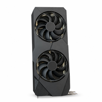 Carte graphique double ventilateur RTX 2080 8 Go pour l'IA, personnalisable