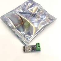 Module de capteur de courant AC ACS712, plage optionnelle 5A/20A/30A