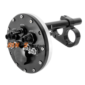 Soportes Individuales Dobles para Bombas BENOS Fuel Cell, Aptos para Bombas de <span class=keywords><strong>39</strong></span>-40 mm, Altura Ajustable - Product Image 3