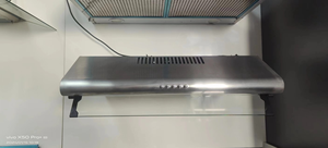 Campana Extractora de Cocina de 60cm 90cm, Electrodoméstico para el Hogar, Campana Vertical de Chimenea - Product Image 4