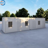 Maison conteneur détachable sur mesure WinFair – Prix le plus bas – Maisons préfabriquées fabriquées en Chine certifiées CE / Villa de villégiature