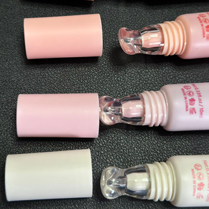 DIY Custom Logo Lipstick Private Label Matte Shimmer Liquid <strong>Lip</strong> <strong>Gloss</strong> Vegan Moristuring <strong>Lip</strong> <strong>Gloss</strong> With Soft Tube - Product Image 1