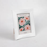 Cadres photo en plastique de qualité supérieure en gros, 4x6, 5x7, 8x10, décoration de la maison, mariages, cadeaux, cadre photo
