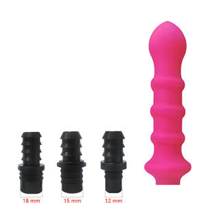 เครื่องนวดมินิฟาสเชีย ลดราคาพิเศษ พร้อมหัวซิลิโคน 5 แบบ สำหรับนวดคอ เอว สะโพก ขา หลัง เท้า บรรเทาอาการปวดกล้ามเนื้อ ฟื้นฟูกล้ามเนื้อ ใช้ในบ้าน - Product Image 4