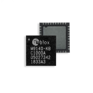 UBX-M9140-KB GNSS ระดับมาตรฐานแบบมิเตอร์ 40 พิน QFN, ระดับมืออาชีพ 25 Hz, L1, G1, B1, E1 - Product Image 3