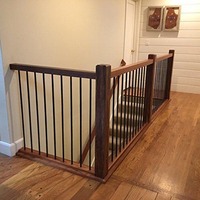 Balustres en fer forgé de style Offre Spéciale Chine Morden pour la décoration d'escalier