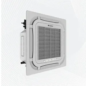 Gree Puireert Hoge Efficiëntie R410a Ventilator Coil Unit Cassette Internationale 4 Way 60Hz 220V