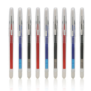 <span class=keywords><strong>Penne</strong></span> Gel <span class=keywords><strong>Cancellabili</strong></span> Retrattili con Gomma, Punta Fine, <span class=keywords><strong>per</strong></span> Scrittura e Disegno Fluidi - Product Image 1