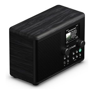 Radio CLASSIC H4i Noir Cendré 254585 - Product Image 4