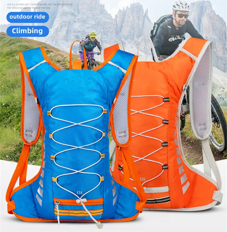 Ydration-mochila de ciclismo para hombre, resistente al agua, ycling