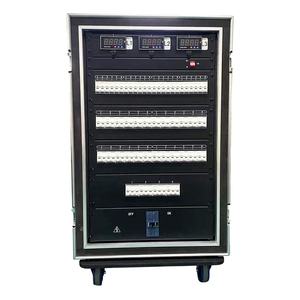 Equipo de Distribución de Energía para Escenario Personalizado con Salida Socapex de 19 Pines, Cajas de Distribución de Energía de 58 Canales - Product Image 3