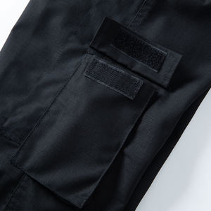 เครื่องแบบเจ้าหน้าที่รักษาความปลอดภัยยูนิเซ็กส์ชุดยุทธวิธีออกแบบได้ตามต้องการทนทานสำหรับการใช้งานมืออาชีพและในสนาม - Product Image 5