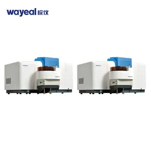 Wayeal penyerapan Atom Dual Beam, presisi tinggi Spectrometer Mineral Doublebeam aas penyerap atom spektrofotometer harga