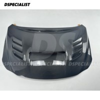Dspecialist Capot ventilé en fibre de carbone pour Subaru Wrx VB VBH 2022-2024