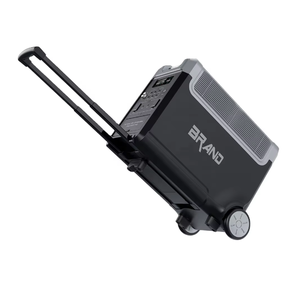 สถานีไฟฟ้า Sorein 3600w 220v เครื่องกำเนิดไฟฟ้าพลังงานแสงอาทิตย์ที่สามารถจ่ายไฟให้บ้านได้ สถานีไฟฟ้า 3000w เครื่องกำเนิดไฟฟ้าพลังงานแสงอาทิตย์ลิเธียมวัตต์ - Product Image 2