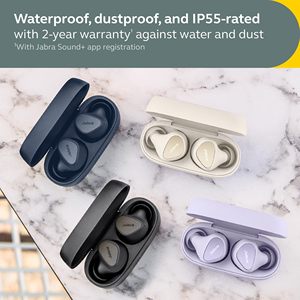 <span class=keywords><strong>Elite</strong></span> <span class=keywords><strong>4</strong></span> True Wireless Earbuds-Auriculares con cancelación activa de ruido - Product Image 6