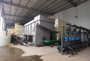 DAF Dissolved Air <strong>Flotation</strong> System Units Water Treatment Machinery for Wastewater &amp; Sewage Treatment Plant Equipment <strong>Machine</strong> - Product Image 3