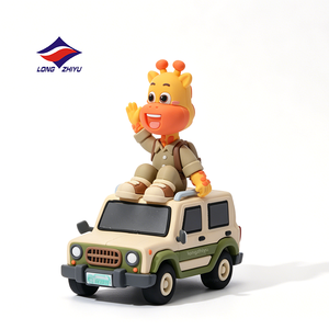 Longzhiyu Fabbrica di Statuette da 18 Anni, Bambole in Miniatura 3D Personalizzate in PVC, Giocattoli Action Figure Carini - Product Image 5