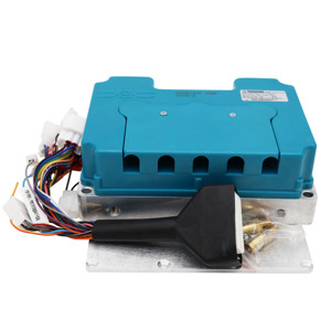 Fardriver ND721000 500/1000A คอนโทรลเลอร์แบบไร้แปรงถ่านรุ่นระบายความร้อนด้วยน้ำแบบรวมสำหรับมอเตอร์ QS10KW Mid Motors ND721000Water-Coo - Product Image 3
